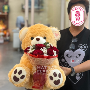 ตุ๊กตาหมี
