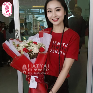 ช่อดอกไม้