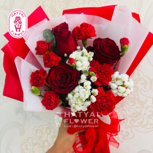 ช่อดอกไม้