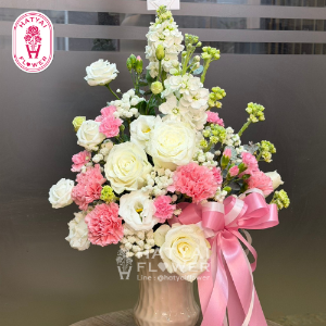 แจกันดอกไม้