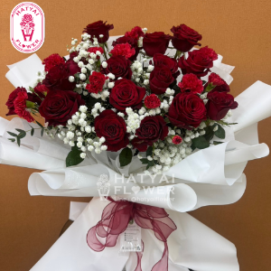 ช่อดอกไม้