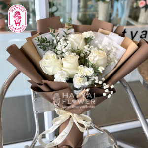 ช่อดอกไม้