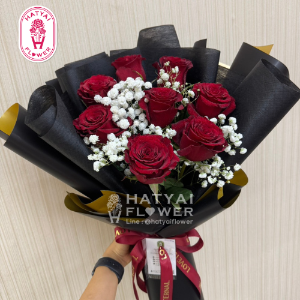 ช่อดอกไม้